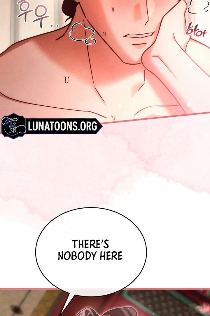 In the Dark Night, the Silver Moon Shines Coldly Chapter 7 page 35