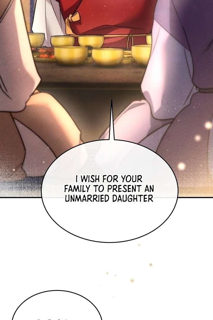 In the Dark Night, the Silver Moon Shines Coldly Chapter 7 page 57