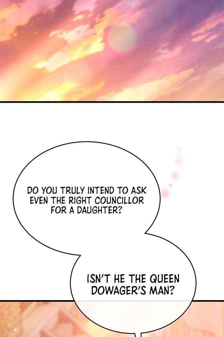In the Dark Night, the Silver Moon Shines Coldly Chapter 7 page 76