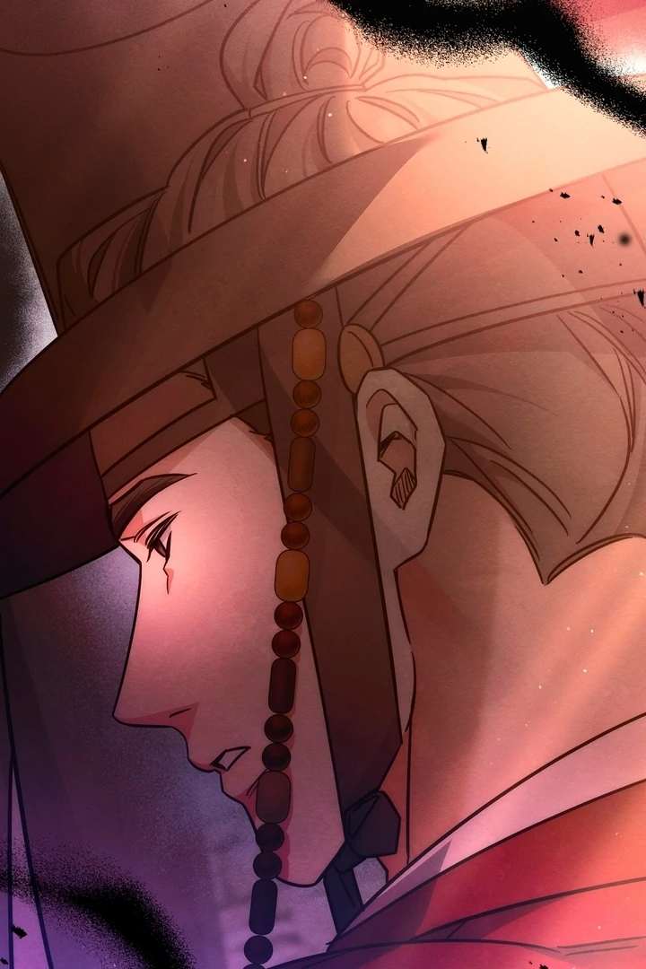 In the Dark Night, the Silver Moon Shines Coldly Chapter 7 page 88