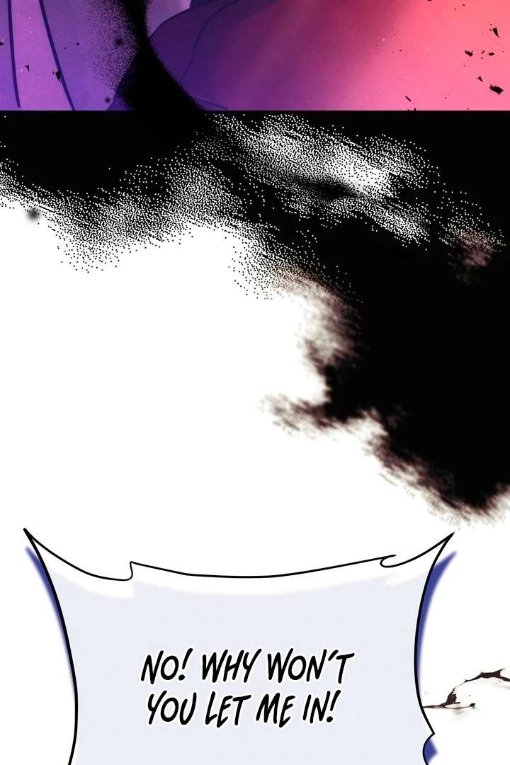 In the Dark Night, the Silver Moon Shines Coldly Chapter 7 page 89