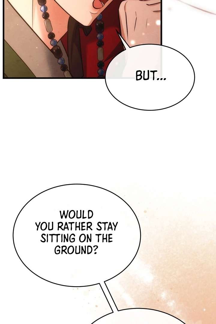 In the Dark Night, the Silver Moon Shines Coldly Chapter 8 page 52