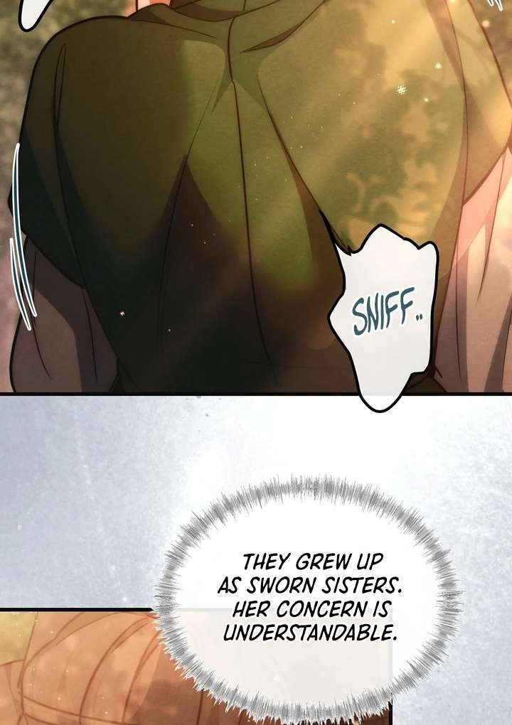 In the Dark Night, the Silver Moon Shines Coldly Chapter 8 page 80