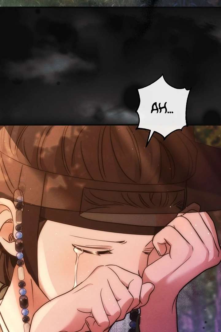 In the Dark Night, the Silver Moon Shines Coldly Chapter 8 page 85