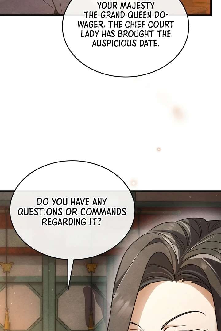 In the Dark Night, the Silver Moon Shines Coldly Chapter 9 page 36