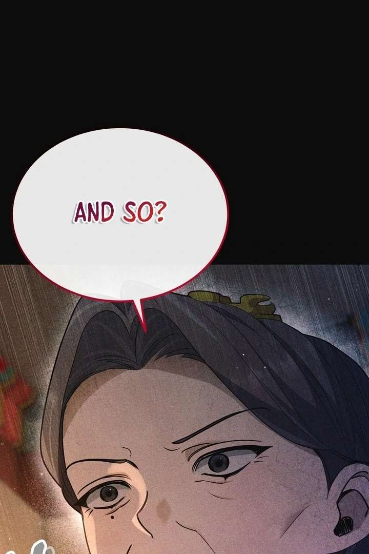 In the Dark Night, the Silver Moon Shines Coldly Chapter 9 page 49