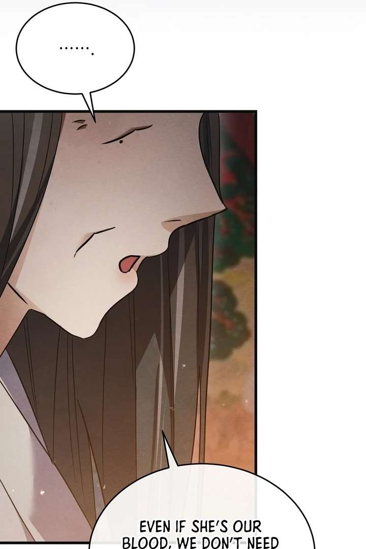 In the Dark Night, the Silver Moon Shines Coldly Chapter 9 page 54