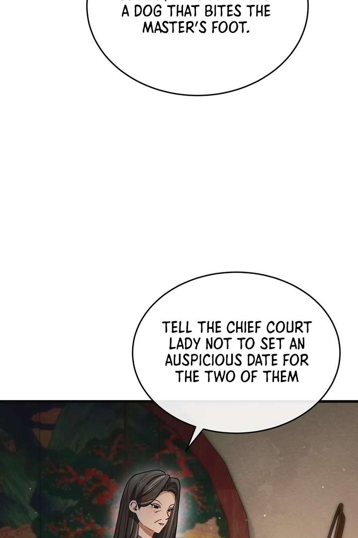 In the Dark Night, the Silver Moon Shines Coldly Chapter 9 page 55