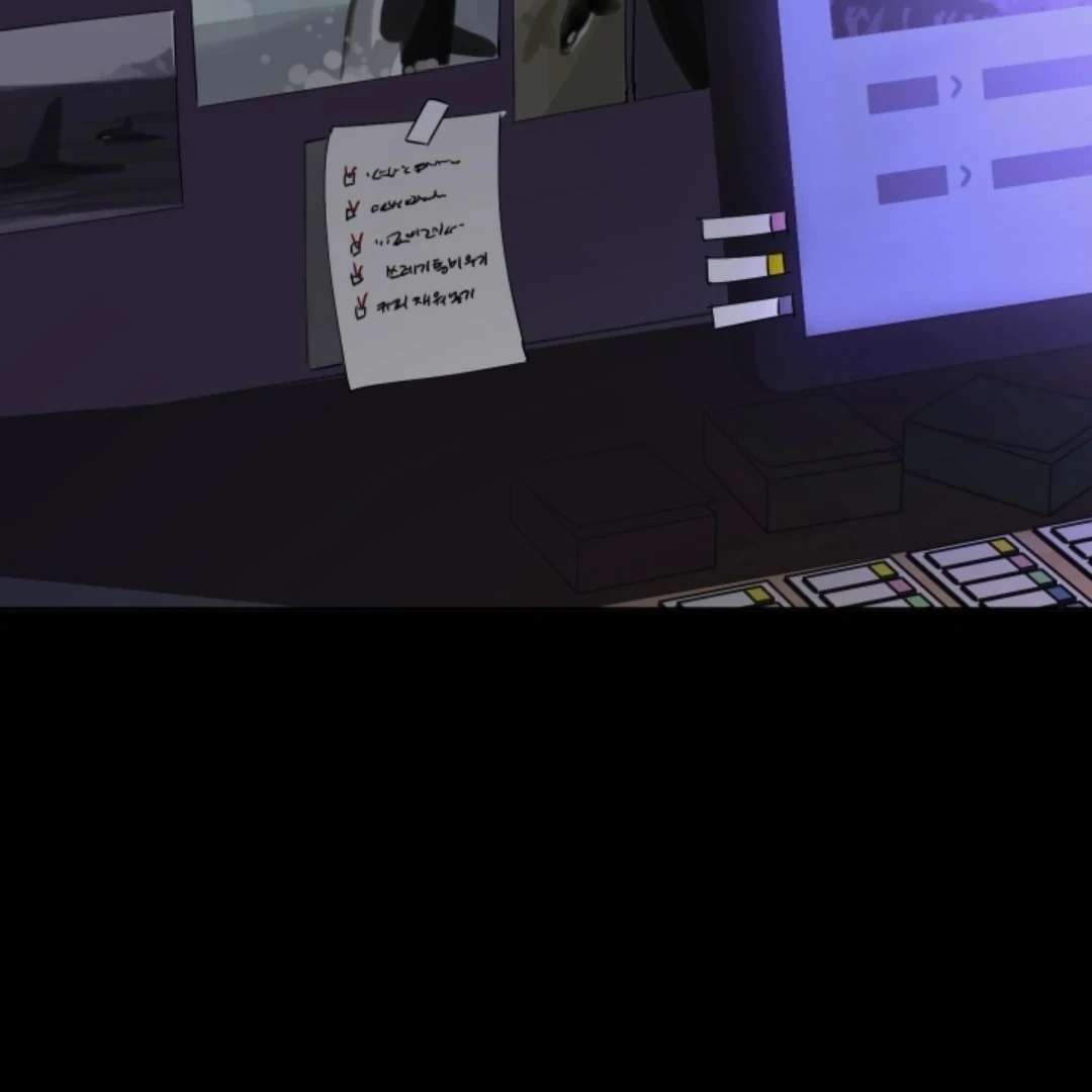 Incident Name: Tsunami: Killer Whale Hunting Method Chapter 4 page 129