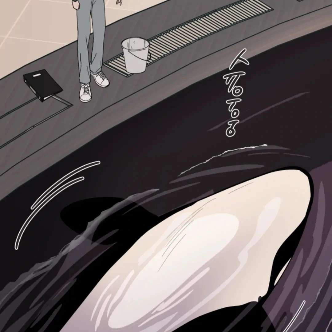 Incident Name: Tsunami: Killer Whale Hunting Method Chapter 5 page 31