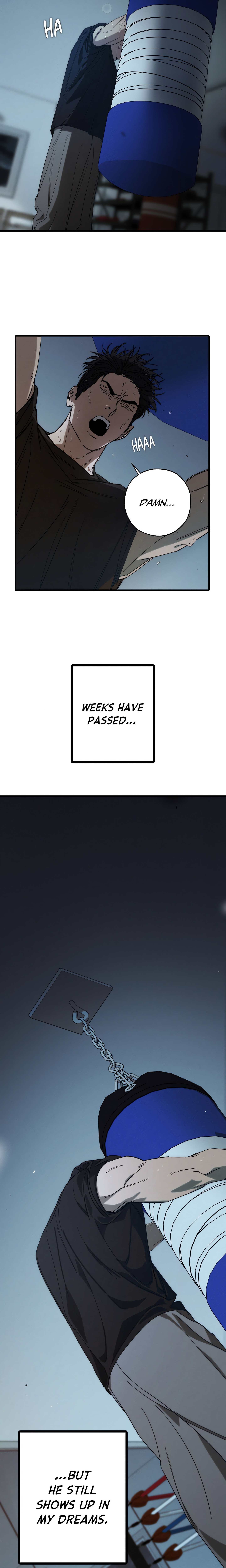 Incomplete Combustion Chapter 1 page 8