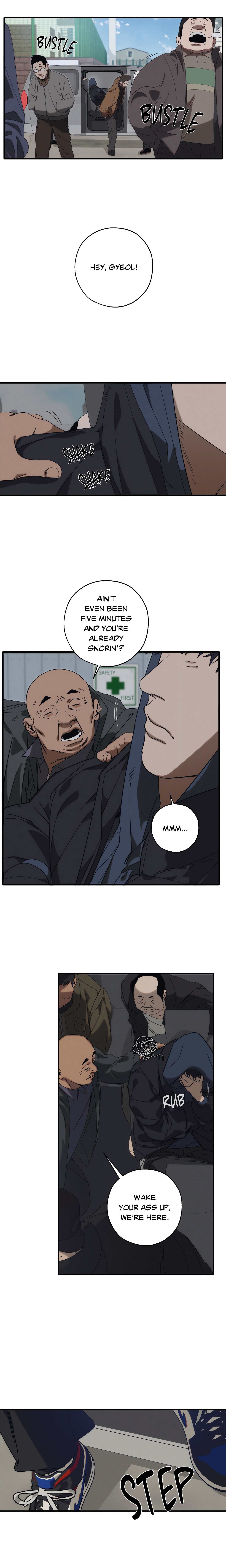 Incomplete Combustion Chapter 1 page 10