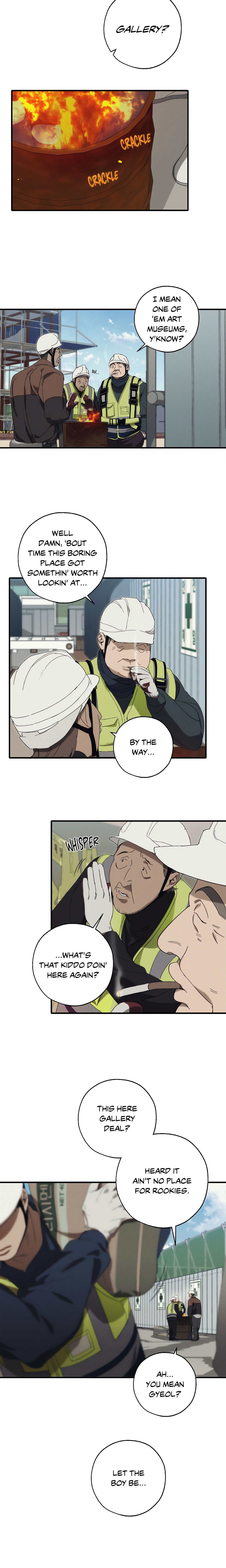Incomplete Combustion Chapter 1 page 12