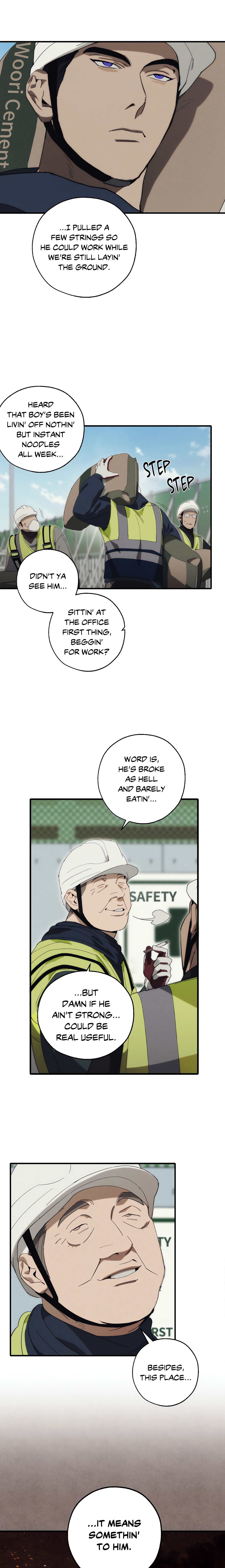 Incomplete Combustion Chapter 1 page 13