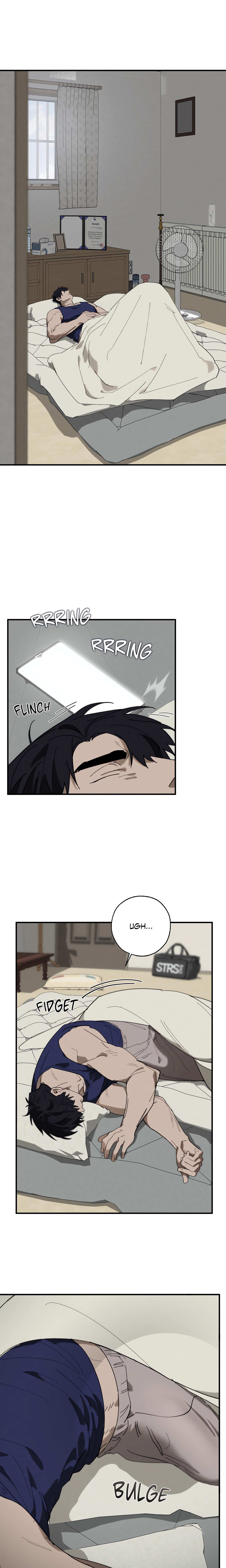 Incomplete Combustion Chapter 2 page 1