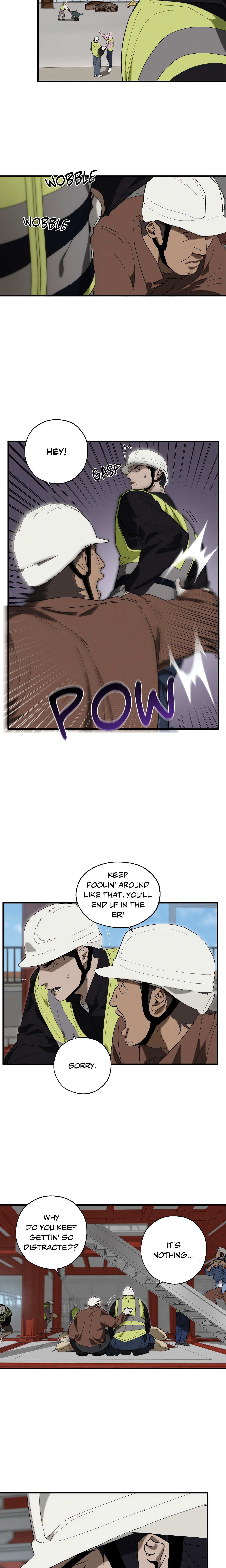 Incomplete Combustion Chapter 2 page 6