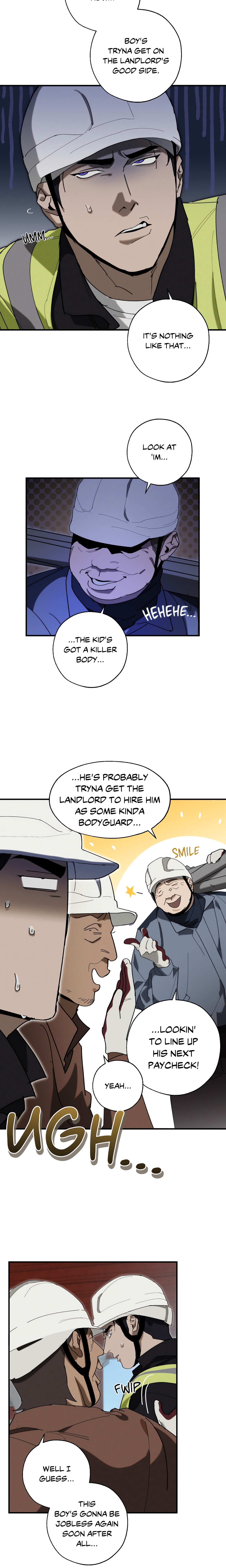 Incomplete Combustion Chapter 2 page 9