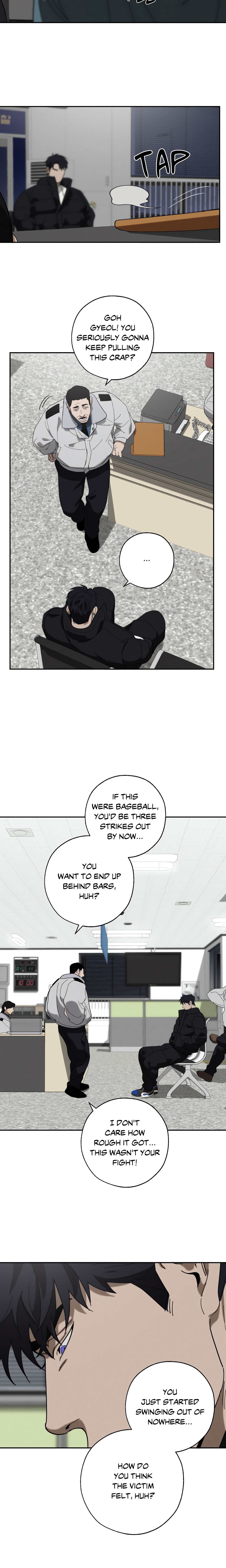 Incomplete Combustion Chapter 3 page 2