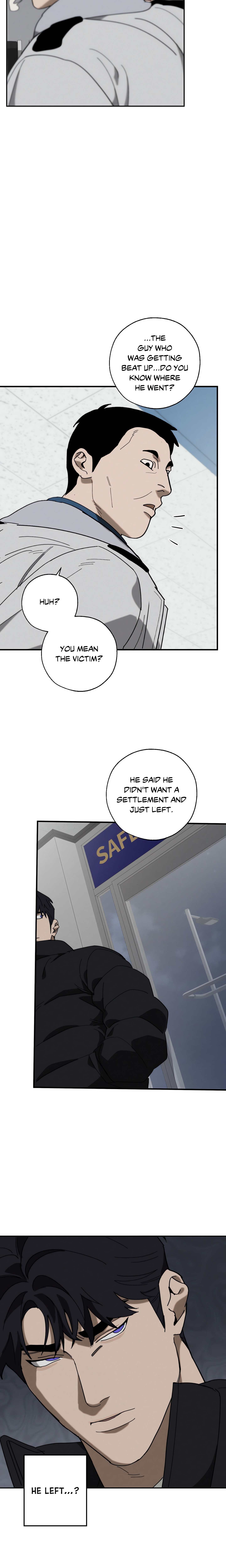 Incomplete Combustion Chapter 3 page 4
