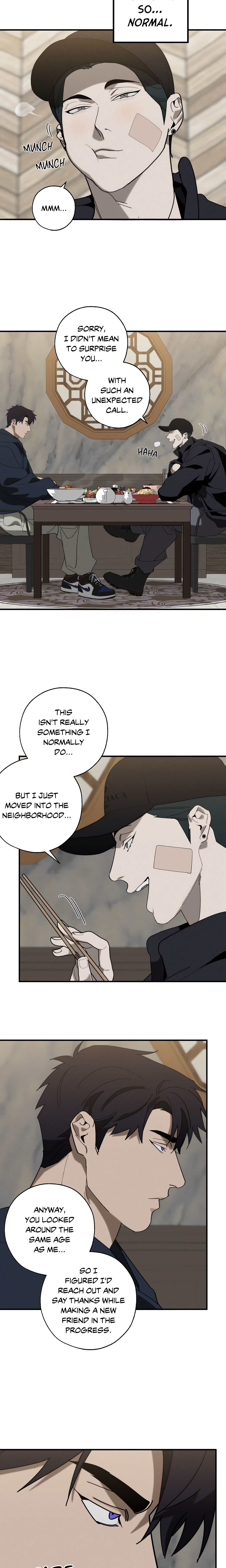 Incomplete Combustion Chapter 4 page 2