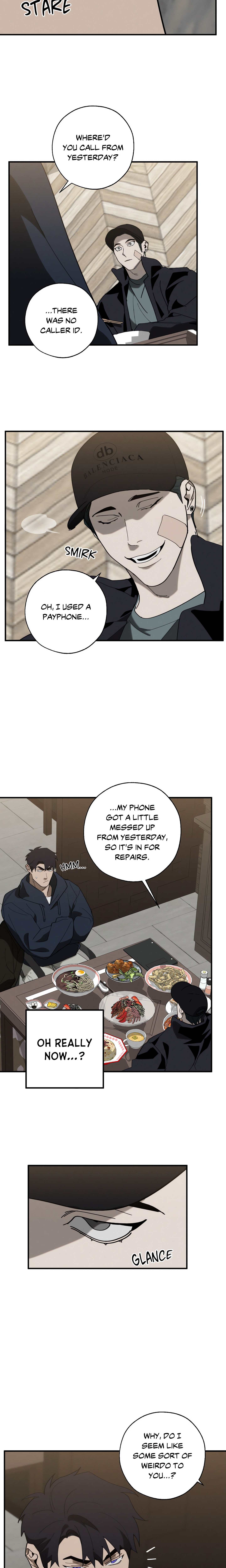 Incomplete Combustion Chapter 4 page 3