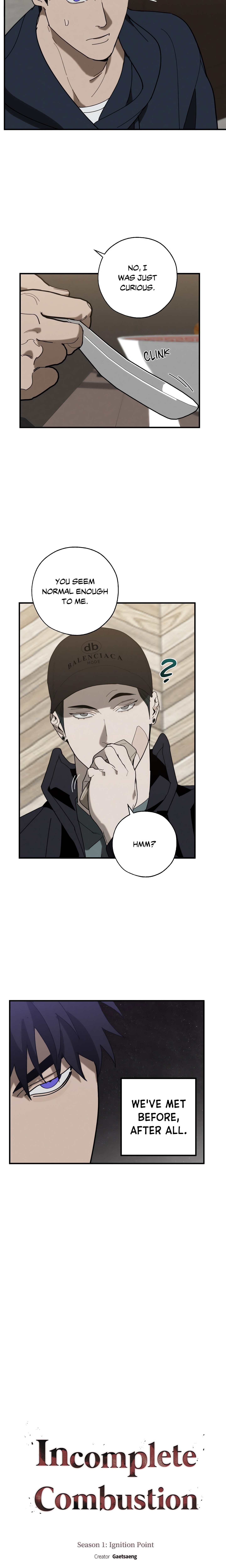 Incomplete Combustion Chapter 4 page 4