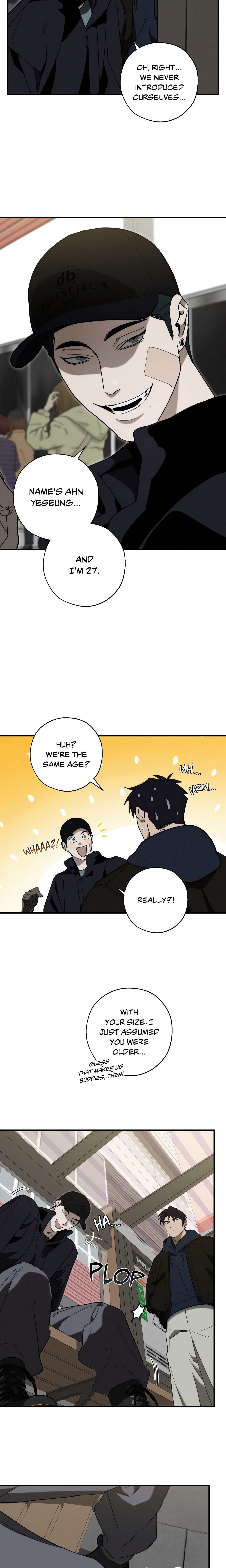 Incomplete Combustion Chapter 4 page 7