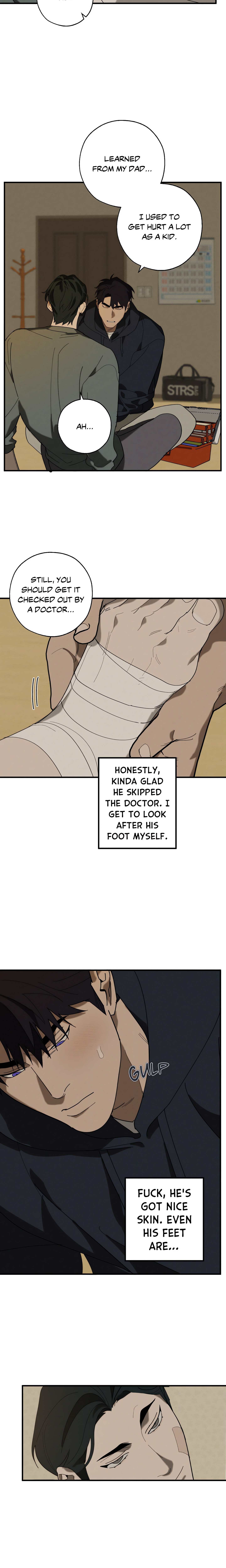 Incomplete Combustion Chapter 4 page 10