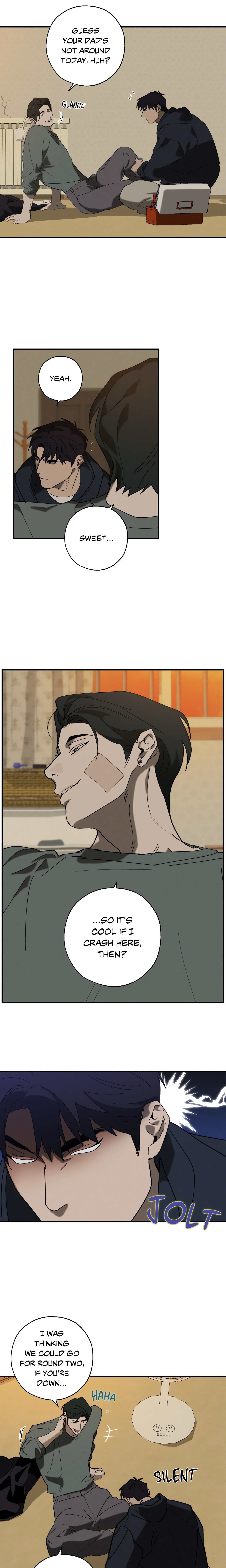 Incomplete Combustion Chapter 4 page 11
