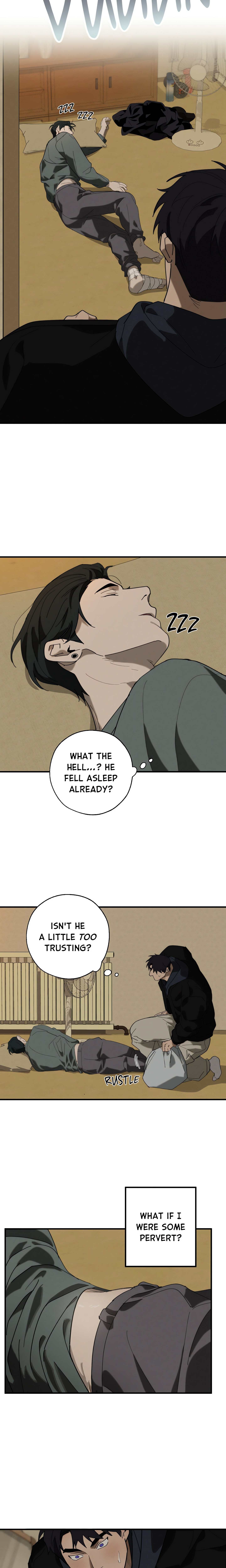 Incomplete Combustion Chapter 4 page 14