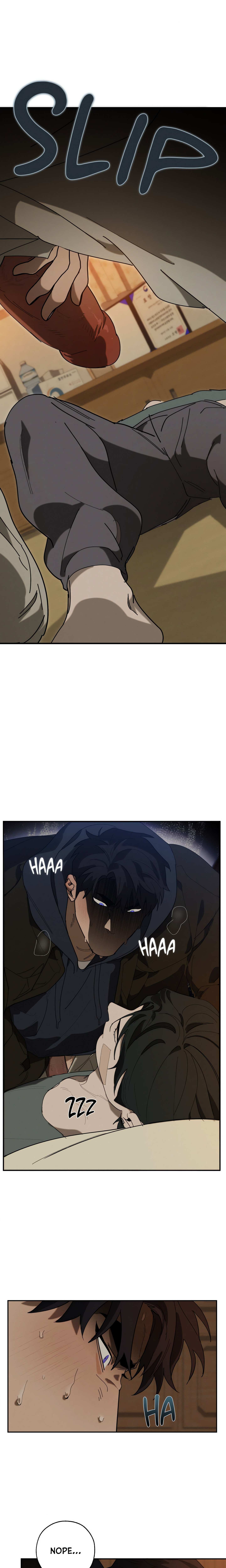 Incomplete Combustion Chapter 5 page 1