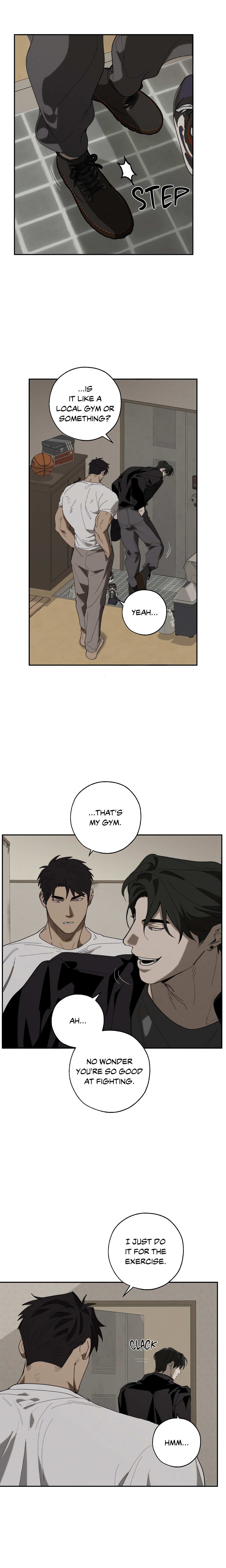 Incomplete Combustion Chapter 5 page 8