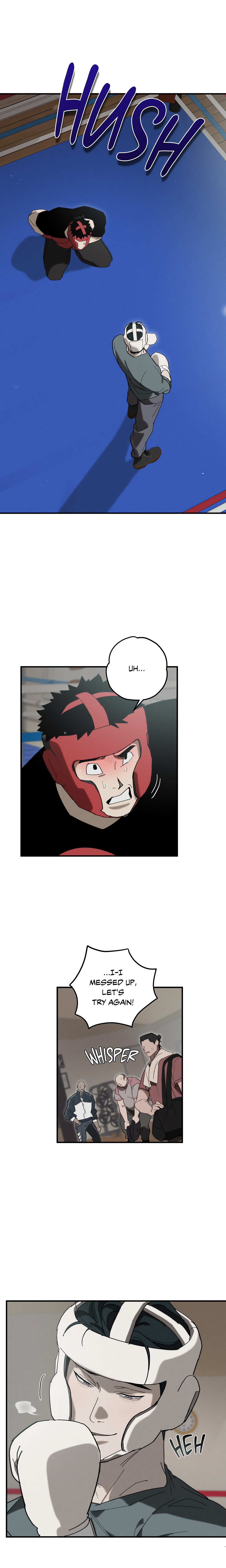 Incomplete Combustion Chapter 6 page 1