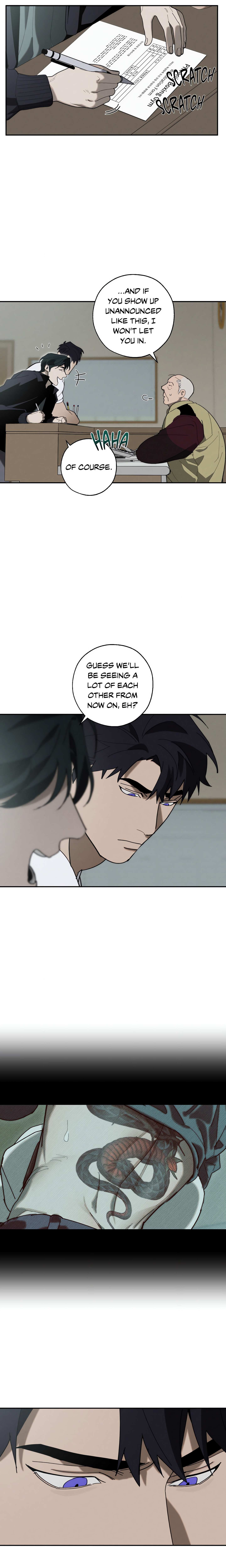 Incomplete Combustion Chapter 6 page 8