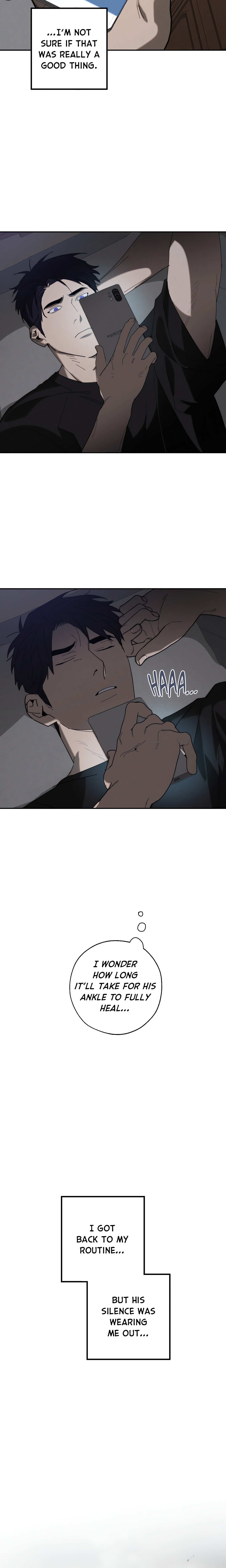 Incomplete Combustion Chapter 6 page 12