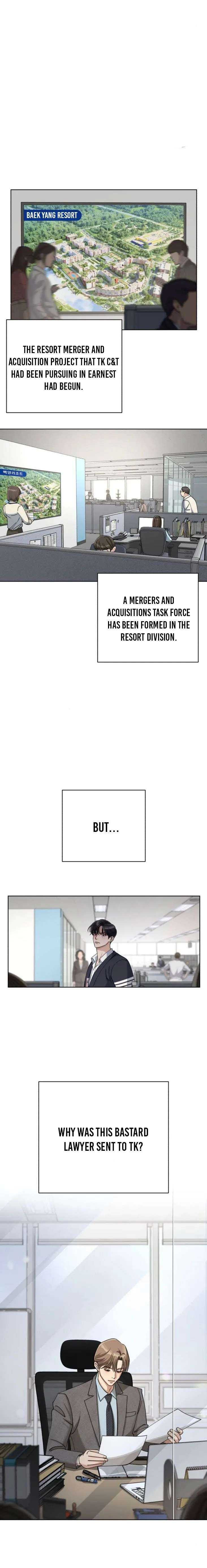 Iseop Romance Chapter 17 page 5