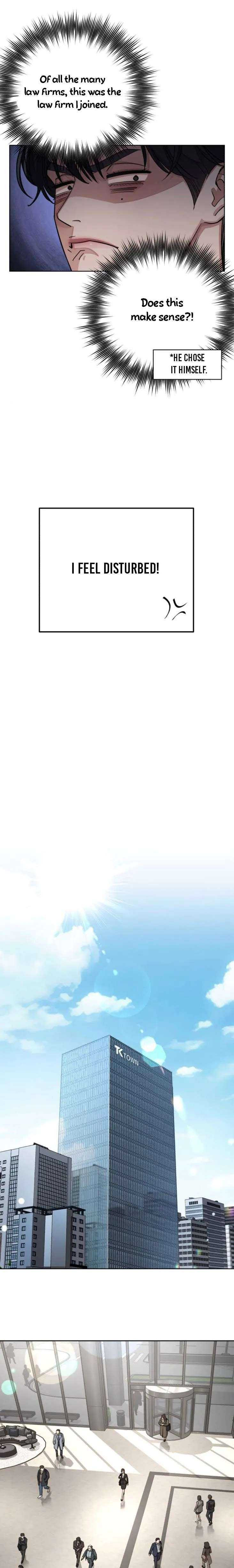 Iseop Romance Chapter 17 page 6