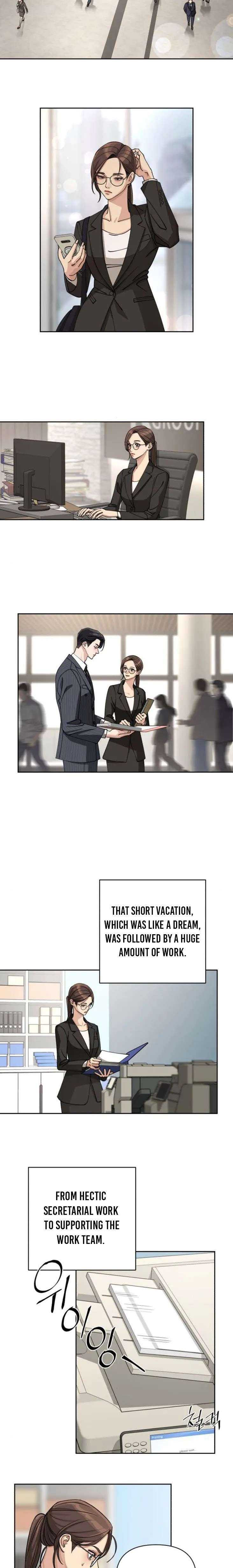 Iseop Romance Chapter 17 page 7