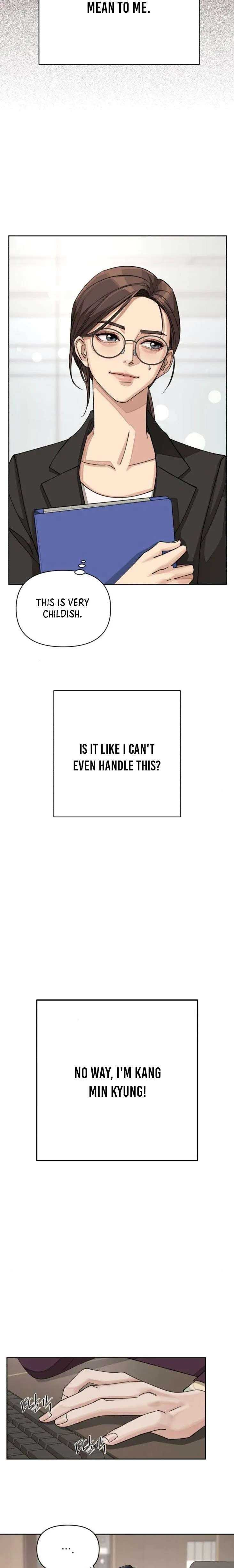 Iseop Romance Chapter 17 page 9