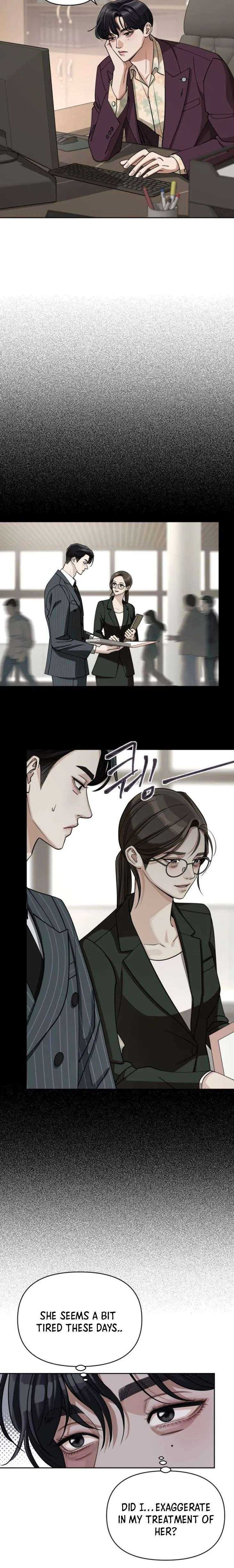 Iseop Romance Chapter 17 page 10