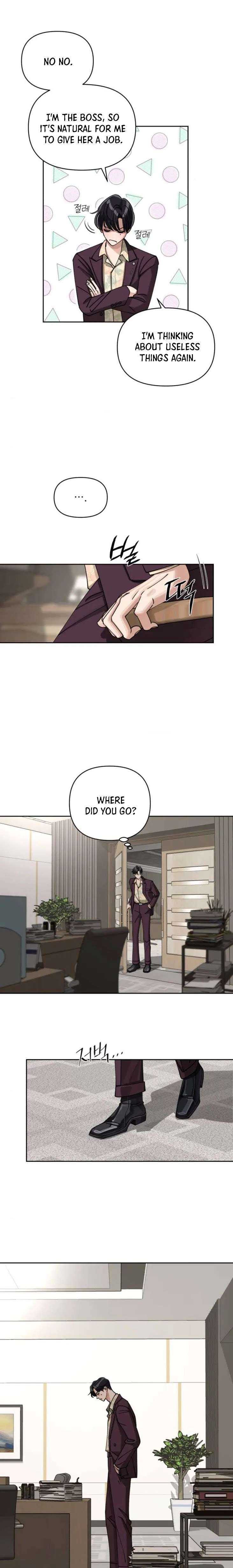 Iseop Romance Chapter 17 page 11