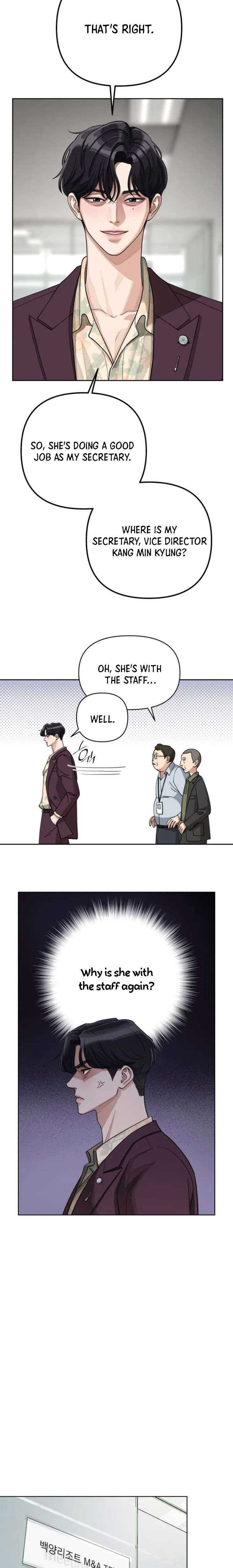 Iseop Romance Chapter 17 page 14