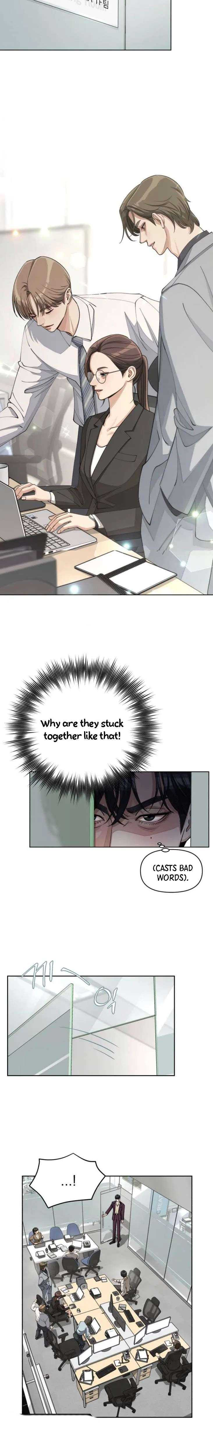 Iseop Romance Chapter 17 page 15