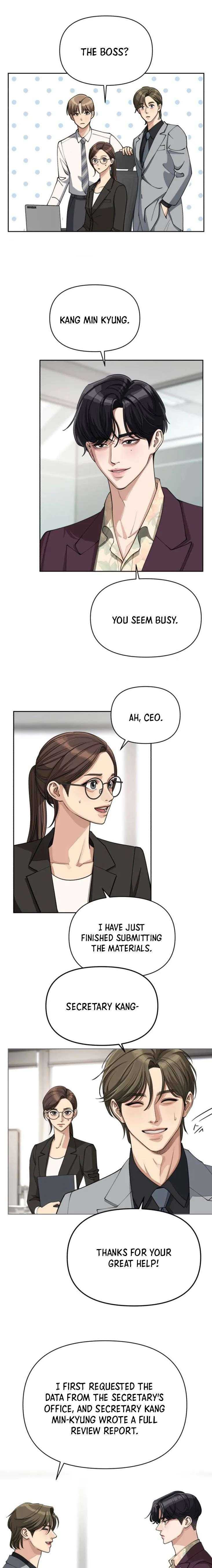 Iseop Romance Chapter 17 page 16