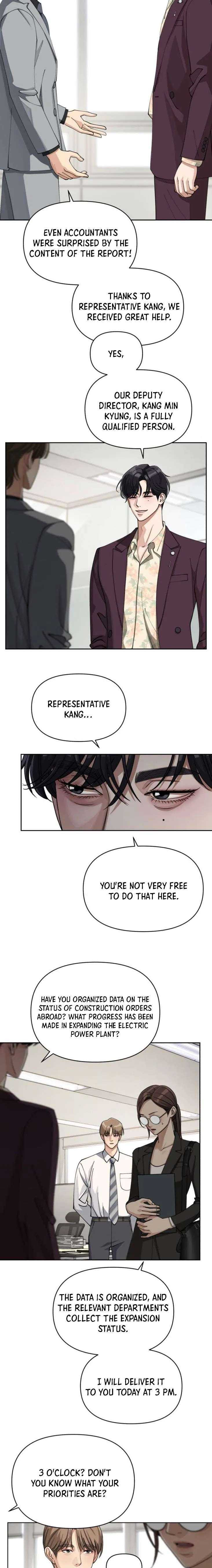 Iseop Romance Chapter 17 page 17