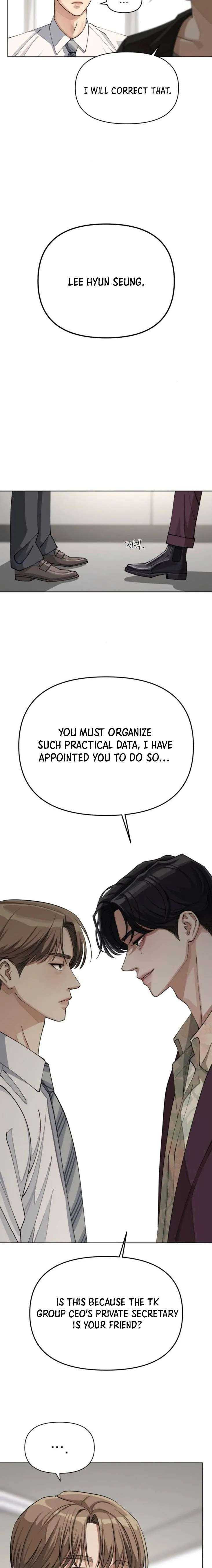 Iseop Romance Chapter 17 page 18