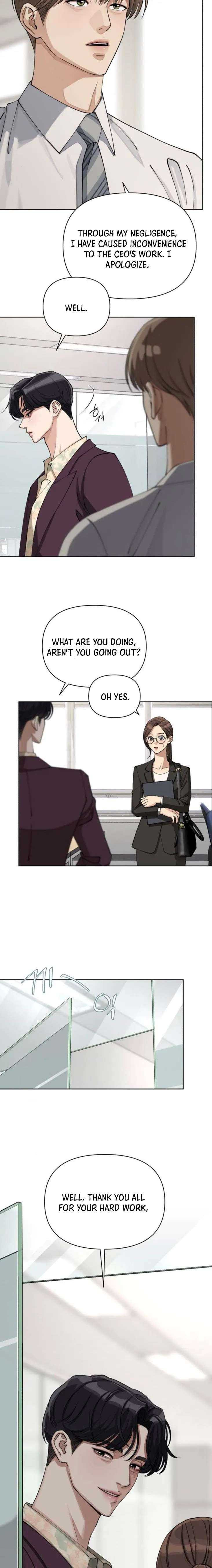 Iseop Romance Chapter 17 page 19