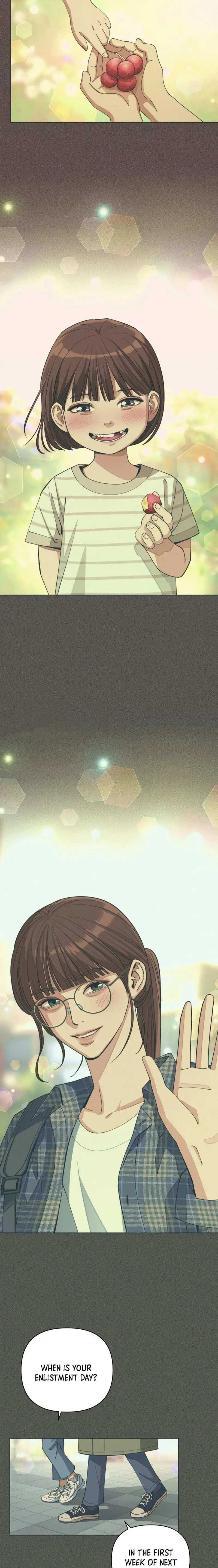 Iseop Romance Chapter 18 page 2