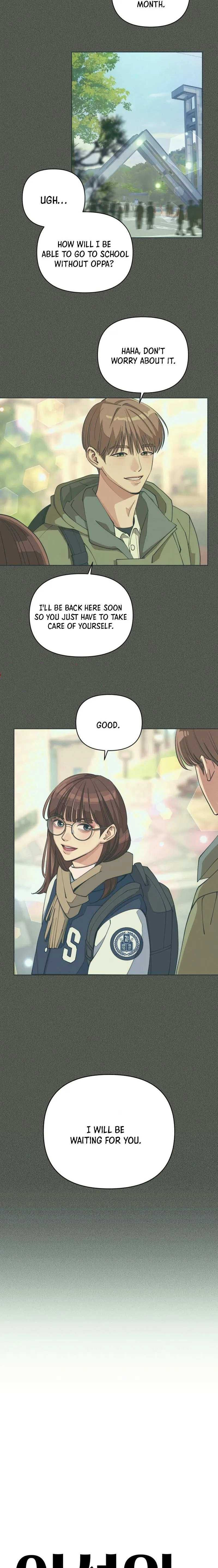 Iseop Romance Chapter 18 page 3