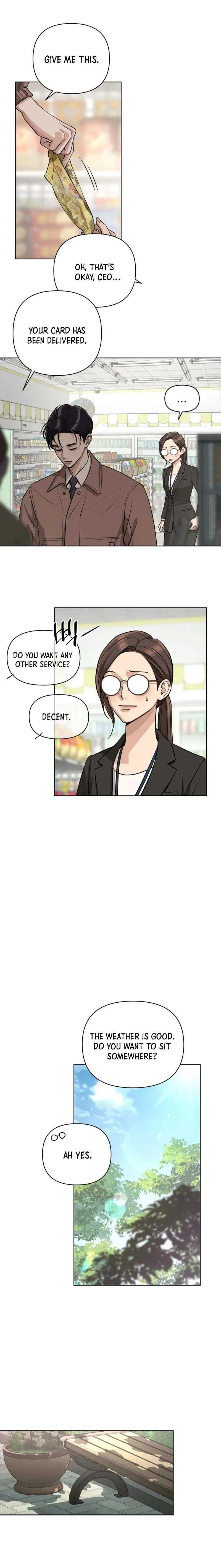 Iseop Romance Chapter 18 page 7